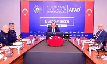 Ege Denizi'nde Deprem ve Tsunami Riski: Aydın Hazırlıklı!