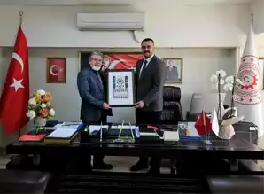 Ulutaş, Aydın'daki Biyoteknoloji Projesini Destekliyor