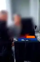 FETÖ'den Kaçan Eski Müdür, Balkonda Yakalandı