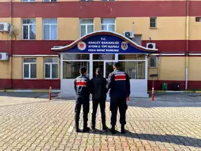 Firari Hükümlü Jandarma Tarafından Yakalandı