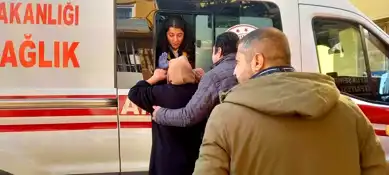 Gaz Kokusu Genç Kızı Ölümden Kurtardı