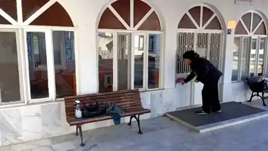 Germencik Camileri Ramazan'a Hazırlanıyor