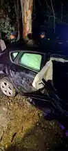 Germencik'te Kazada 1 Ölü, 2 Yaralı