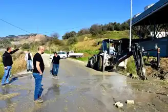 Germencik'te Ulaşım Sorunu Çözülüyor