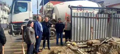 Germencik'e Yeni Tarım Müdürlüğü Binası