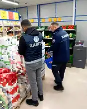 Germencik'te Market Fiyat Denetimi