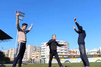 Görme Engelli Kardeşler Dünya Şampiyonası'nı Hedefliyor