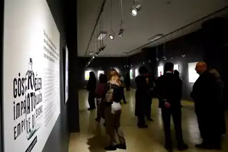 Aydın'ın "Göstergeler İmparatorluğu" Sergisi Açıldı