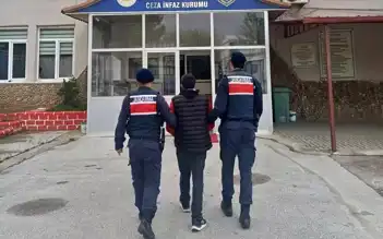 27 Yıl Hapis Cezası Alan Hırsız Yakalandı