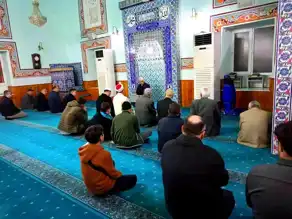 Çine'de Yılın En Uzun Gecesi Tefekkürü