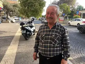 Islıkla Trafik Düzeni Sağlanıyor