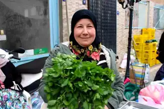 Ege'nin Lezzetli ve Faydalı Otu: Isırgan Otu