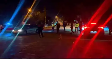 Jandarma, Güvenlik Uygulaması Gerçekleştirdi