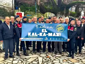 Jandarma'dan Erkeklere Kadına Şiddet Eğitimi