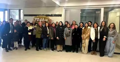 Tuğba Kuruyemiş'te 51 Kadın İş Başında!