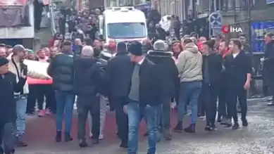 Uzman Çavuş Yılmaz, Giresun'da Toprağa Verildi
