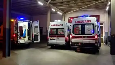 Köşk'te Yaya Ölümü: Kamyon Çarpması