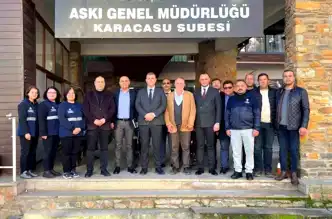 Karacasu'ya 487 Milyon TL'lik Yatırım!