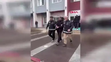 Firari Cinayet Şüphelisi Yakalandı