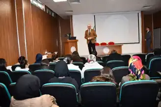 Kaymakam'dan Gençlere Kitap Okuma Çağrısı