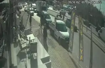 Antalya'da Trafik Kazası: Baba Öldü, Oğul İsyanda!