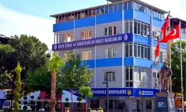 Köşk Esnaf Kooperatifi Genel Kurul Toplantısı 28 Şubat'ta