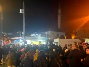 Köşk'ten Kutsal Topraklara Duygusal Veda