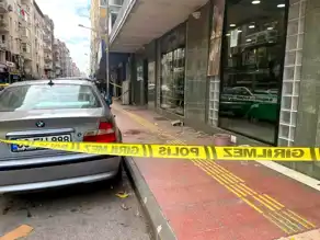 Aydın'da Klima Ustası Tenteden Düştü, Yaralandı