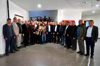 Koçarlı Belediye Başkanı, Büyükşehir Belediyesi ile Buluştu