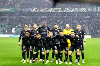 Kocaelispor, Liderliği Geri Aldı!