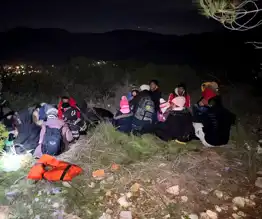 Kuşadası'nda Göçmen Operasyonu: 23 Kişi ve Organizatör Yakalandı