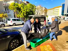 Kuşadası'nda 87 Yaşındaki Adam Ölü Bulundu