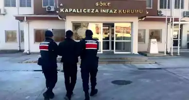 Kuşadası'nda Aranan Katil Yakalandı