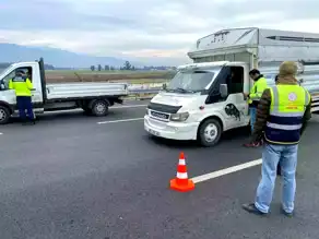 Kuşadası'nda Canlı Hayvan Taşımacılığı Denetimi