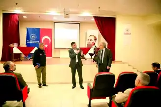 Kuşadası'nda Deprem Riski Tartışıldı