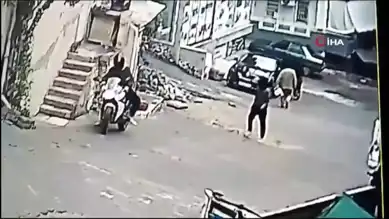 Güpegündüz Soygun Girişimi: Kuşadası'nda Gerilim