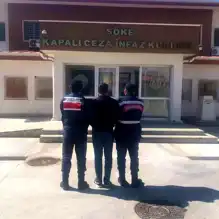 Kuşadası'nda Katil Şüpheli Yakalandı