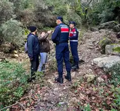 Kuşadası'nda Kayıp İki Yürüyüşçü Bulundu