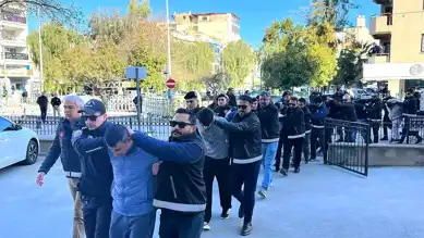 Kuşadası'nda Kanlı Kavga: 1 Ölü, 14 Gözaltı