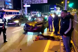 Kuşadası'nda Trafik Kazası: Yaşlı Kadın Hayatını Kaybetti