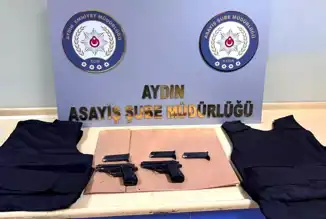 Kuşadası'nda Silahlı Kavga: 1 Ölü, Tutuklamalar