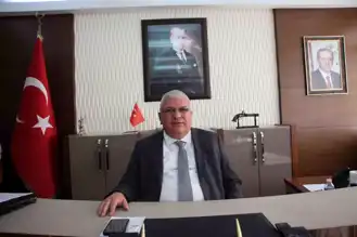 Yeni Kaymakam Göreve Başladı