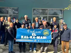 Kuyucak'ta Kadına Şiddete Karşı Farkındalık Etkinliği