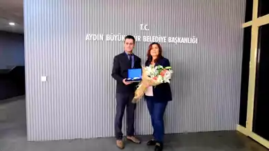 Kızılay Müdürü, Başkan Çerçioğlu'nu Ziyaret Etti