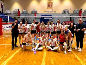 Turgutlu Belediyespor Kadın Takımları Yılın İlk Haftasında Zaferle Başladı!