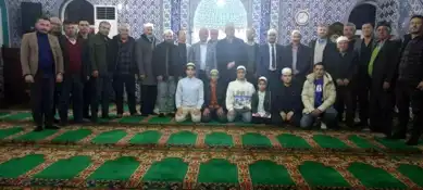 Mahalle Camide Buluştu