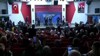 Manisa'da Basın Özgürlüğü Paneli