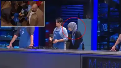 MasterChef'te Şok! Yarışmacı Yere Yığıldı!