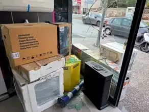 Söke'de Motosiklet Kazası: Duba İş Yerine Girdi!