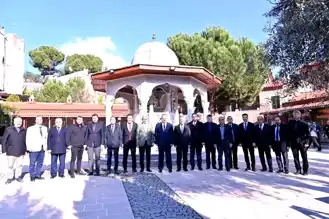 Nasuhpaşa Külliyesi Yeniden Açıldı!